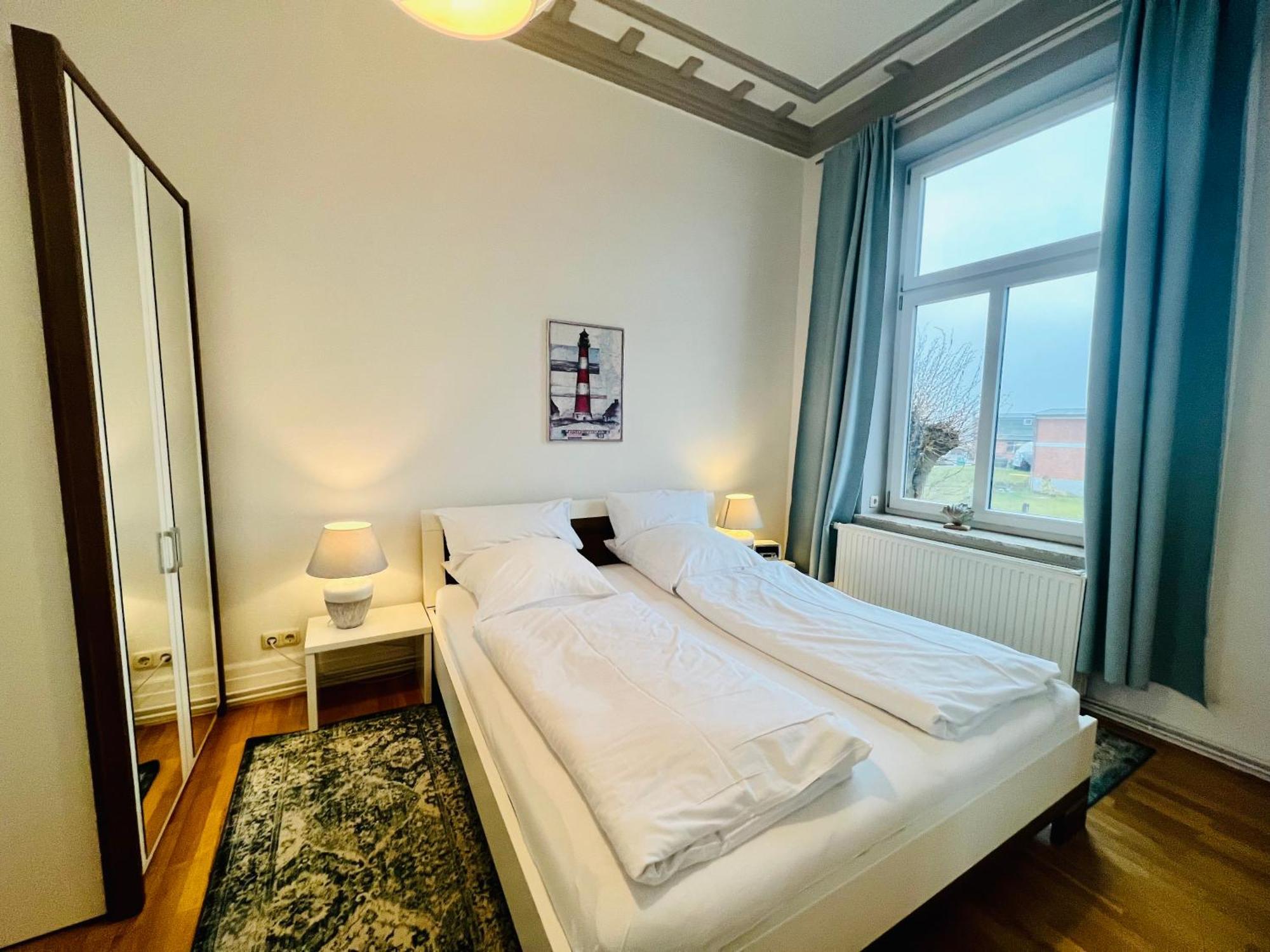 Lexow - Hotel An De Havenkant Tönning Habitación foto